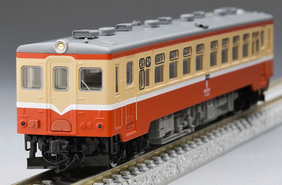 トミックス (N) 8611 南部縦貫鉄道 キハ10形（キハ104） トミックス 8611 ナンブジュウカン キハ104