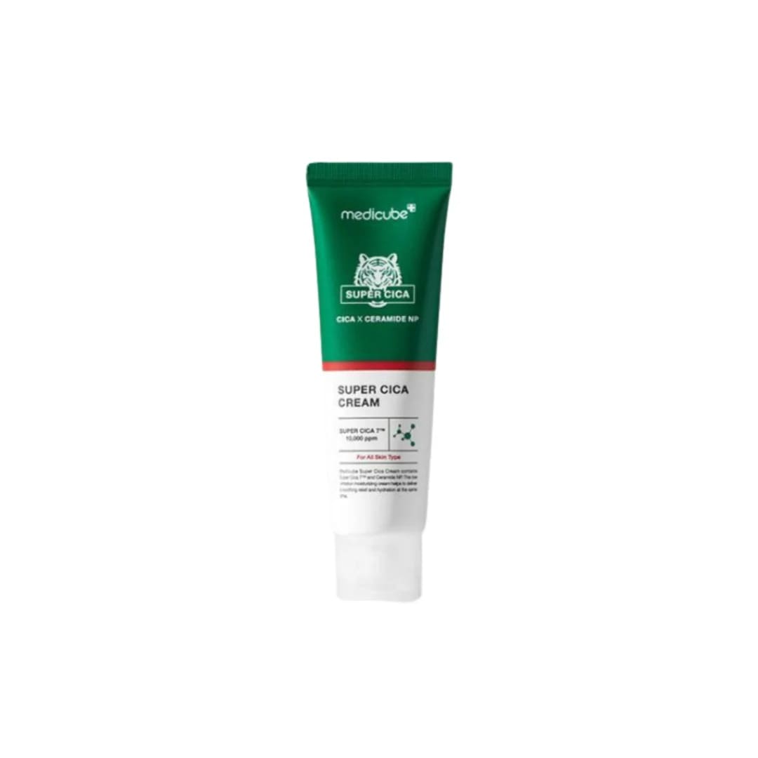 スーパーシカクリーム50ml/韓国コスメ