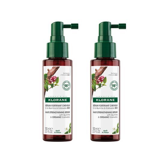 [24FW/New]キニンエーデルワイス 頭皮 セラム 100ml+100ml