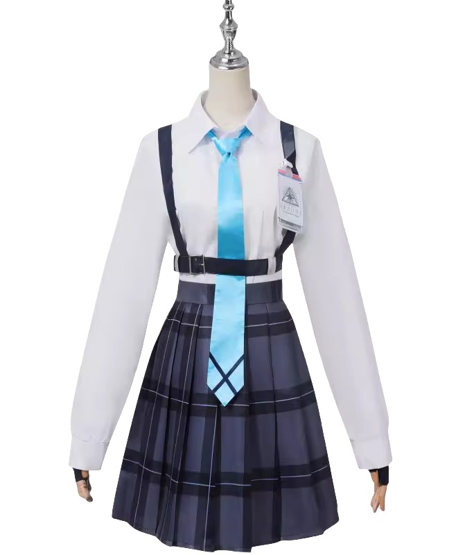 コスプレ衣装 小鳥遊ホシノ ルーアーカイブ イベント パーティー 変装 演出服 クリスマス パーティー