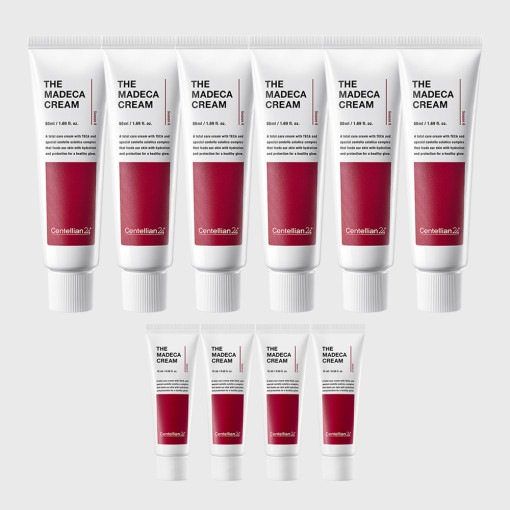 マデカクリーム50mlx6本+15mlx4本/シミ緩和保湿ハリに効果があります