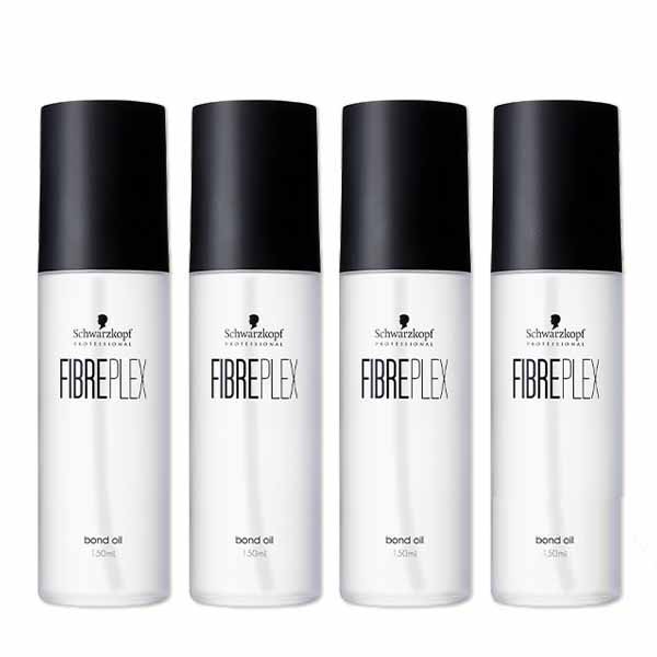 ファイバープレックス ボンドオイル 150mL 4個 セット