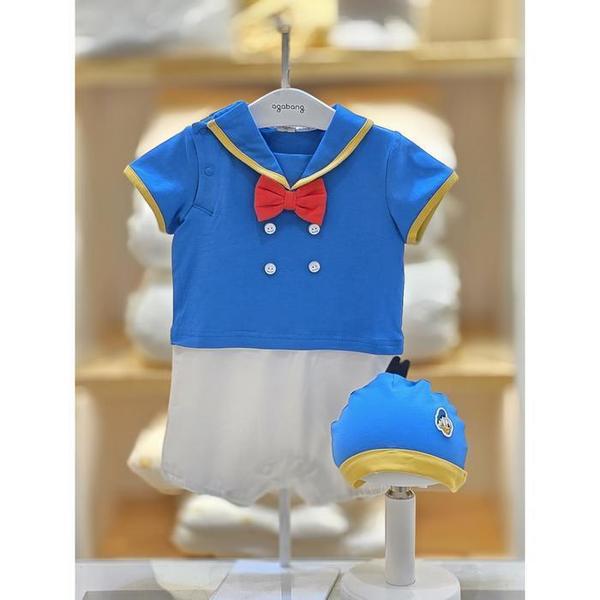 セーブゾーン02 ドナルドダック宇宙服(帽子) 79ts27512 (49196146)