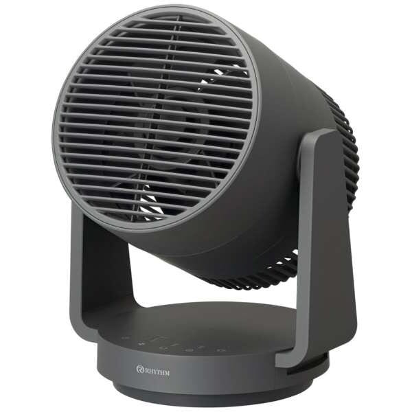9ZFA39RH82 ダークグレー Silky Wind Circulator サーキュレーター (～40畳/DCモーター搭載)