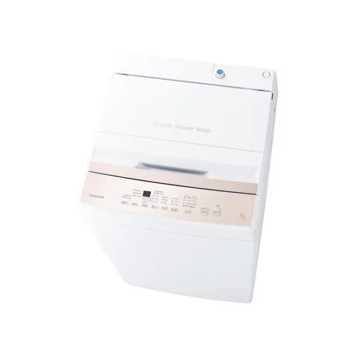 東芝 AW-5GA4(W) 全自動洗濯機 簡易乾燥 上開き 洗濯5kg ピュアホワイト