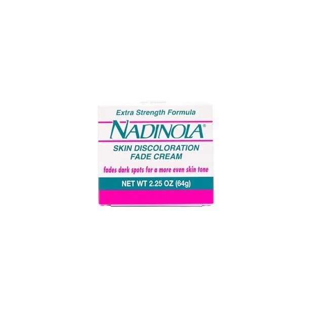 Nadinolaフェードクリームエクストラ強度2.25oz