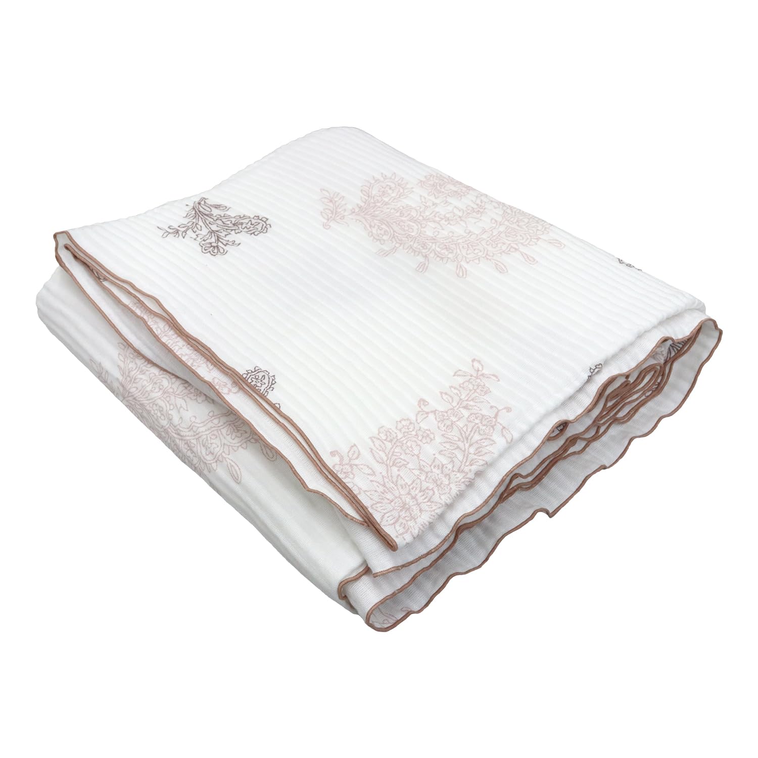 [ロマンス小杉] ブランケット・毛布 きぎの暮らし ピンク 140×190