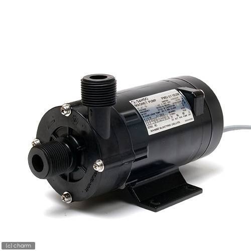 三相電機　マグネットポンプ　ＰＭＤ－３７１Ｂ２Ｍ（ネジタイプ）　流量２５ー２８リットル／分　ＣＲＣ10―37―30―20―00