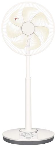 パナソニック リビング扇風機 DCモーター 温度センサー搭載 切/入タイマー付 シルキーベージュ F-CS338-C 21,756円