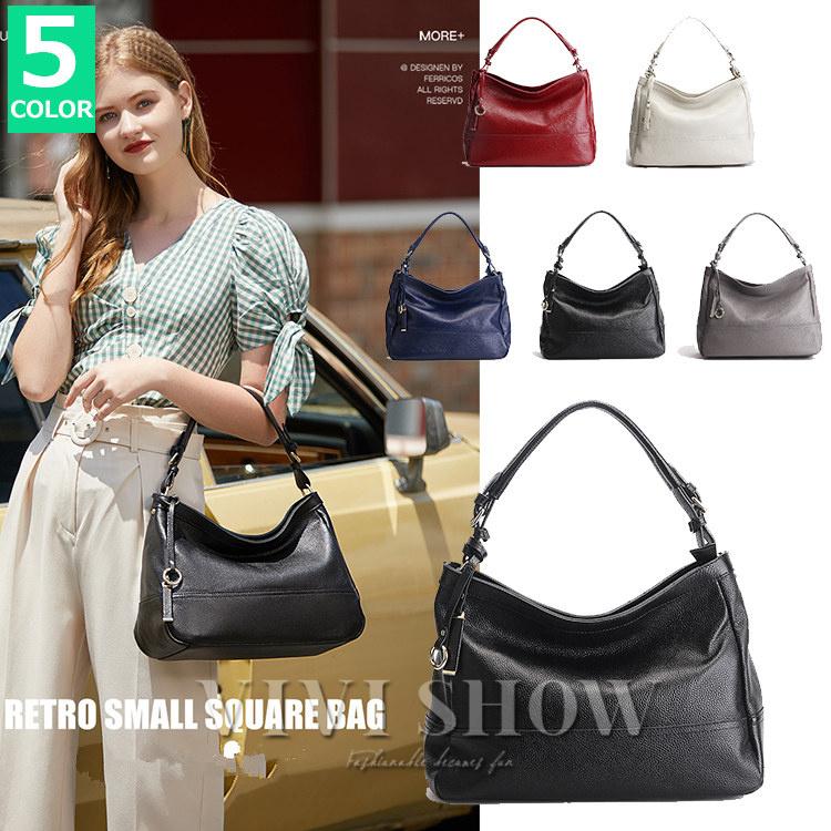 【赤字開催】ワンショルダーバッグ レディース ショルダーバック 本革 革 本牛革 2way 上質 柔らかい 牛革 ビジネスバッグ ハンドバッグ 通勤 通学 a4 仕事 ビジネス