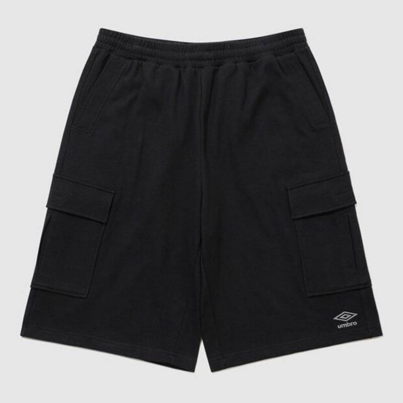UMBRO 아이스코튼 카고 6부 버뮤다 반바지 UR221CHP64 209908 1786559 1000831463489