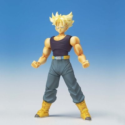 ドラゴンボールZハイブリッドアクション 超龍伝 スーパーサイヤ人 トランクス
