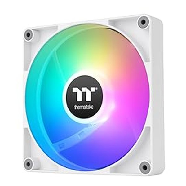 ケースファンｘ2 140mm /1800RPM CT140 Reverse ARGB Sync PC Cooling Fan White 2 CL-F176-PL14SW-A
