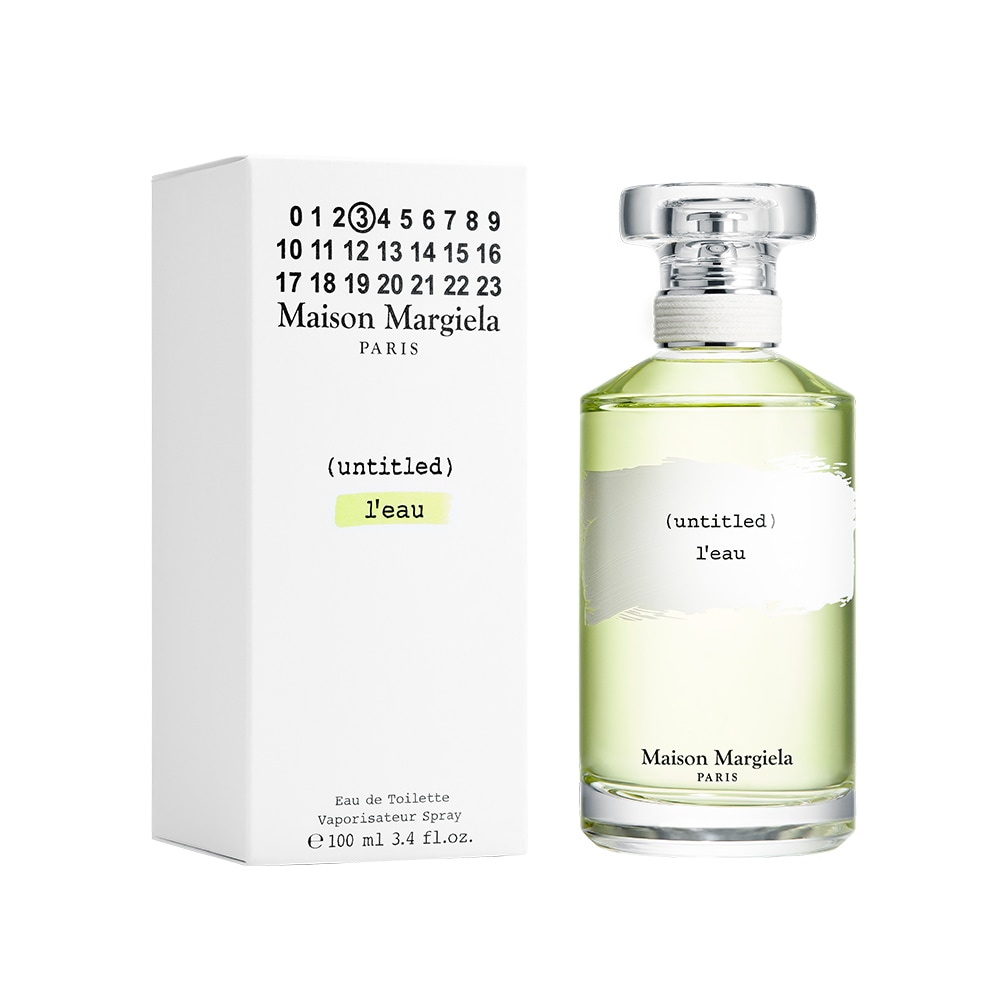 メゾンマルジエラアンタイトルドからEDT 100ML