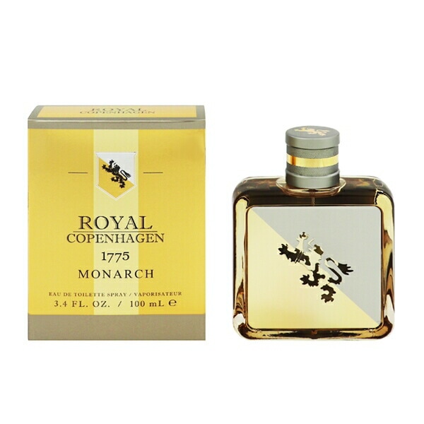 ロイヤル コペンハーゲン 1775 モナーク EDT SP 100ml