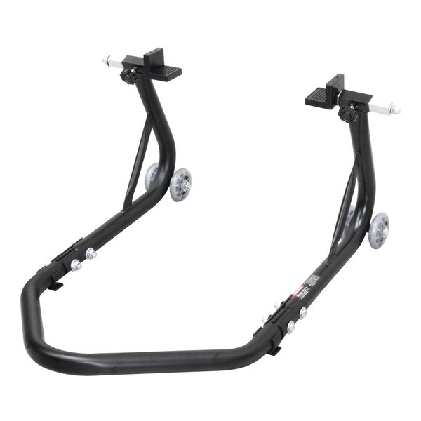 アストロプロダクツ モーターサイクルリアスタンド ビッグ ブラック APモーターサイクルリアスタンドビッグ