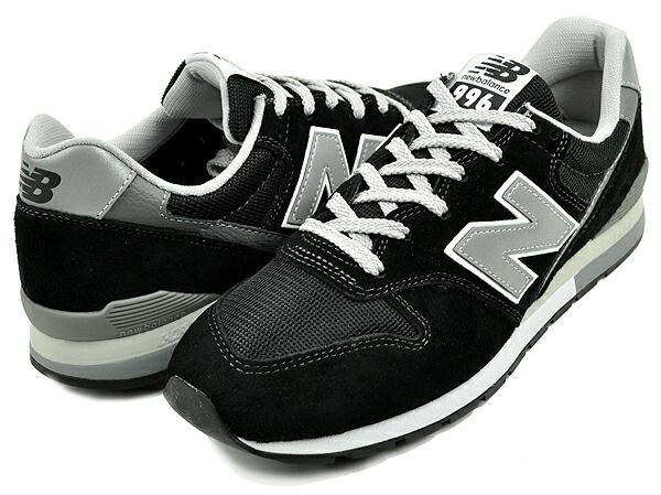 cm996bk2 ブラック スニーカー ESSENTIAL PACK