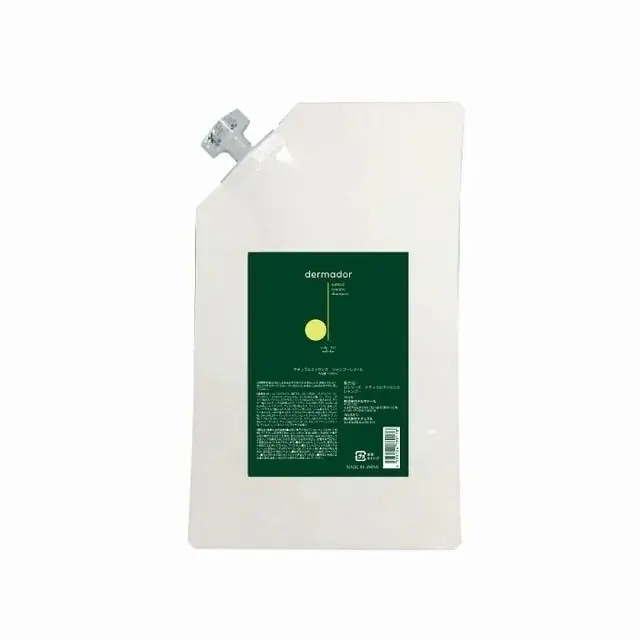 [国内正規品]デルマドール dシリーズ ナチュラルエッセンス シャンプー 1000ml(レフィル） dermador シャンプー