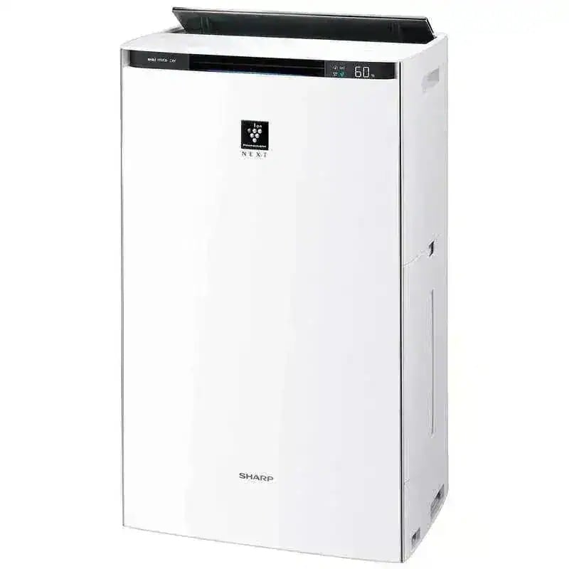 加湿 空気清浄機 KI-SX100-W プラズマクラスター NEXT(50000) COCORO AIR搭載 フィルター自動掃除 おすすめ畳数 23畳 大容量加湿 1000mL/h