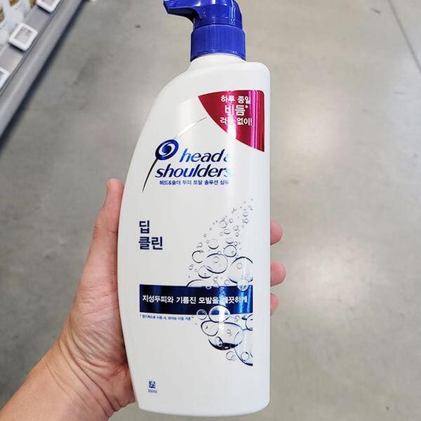 ディープクリーンシャンプー 850ml 402950