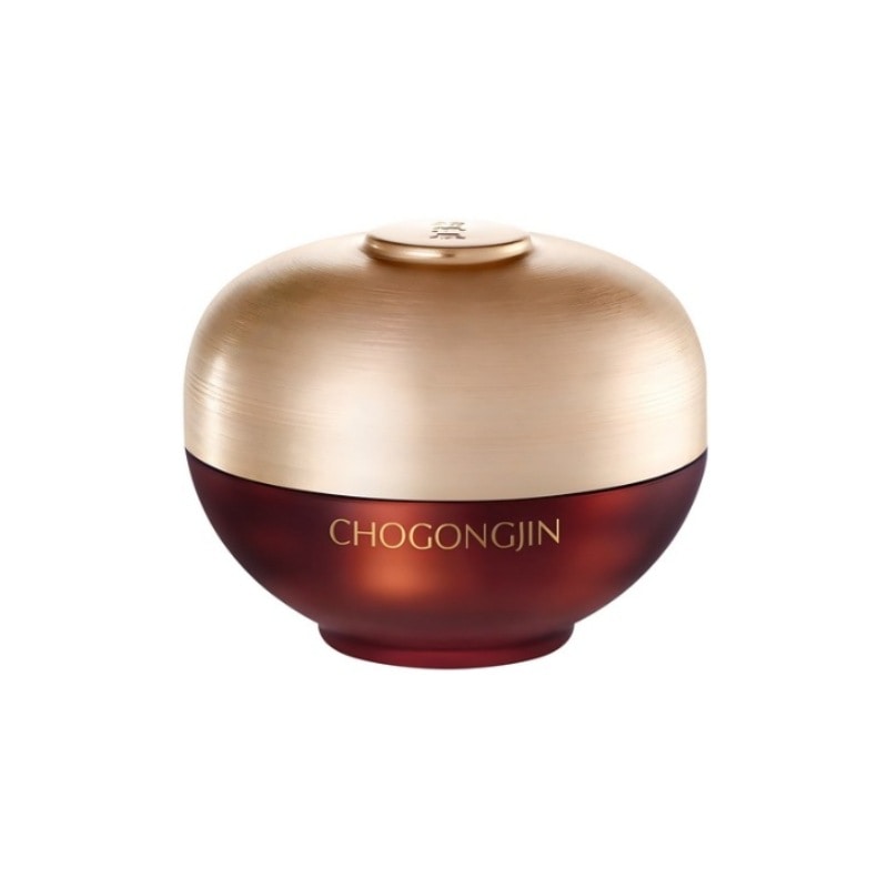 超共振 永安 ジン クリーム 60ml 鎮静 弾力 保湿 栄養供給 活力