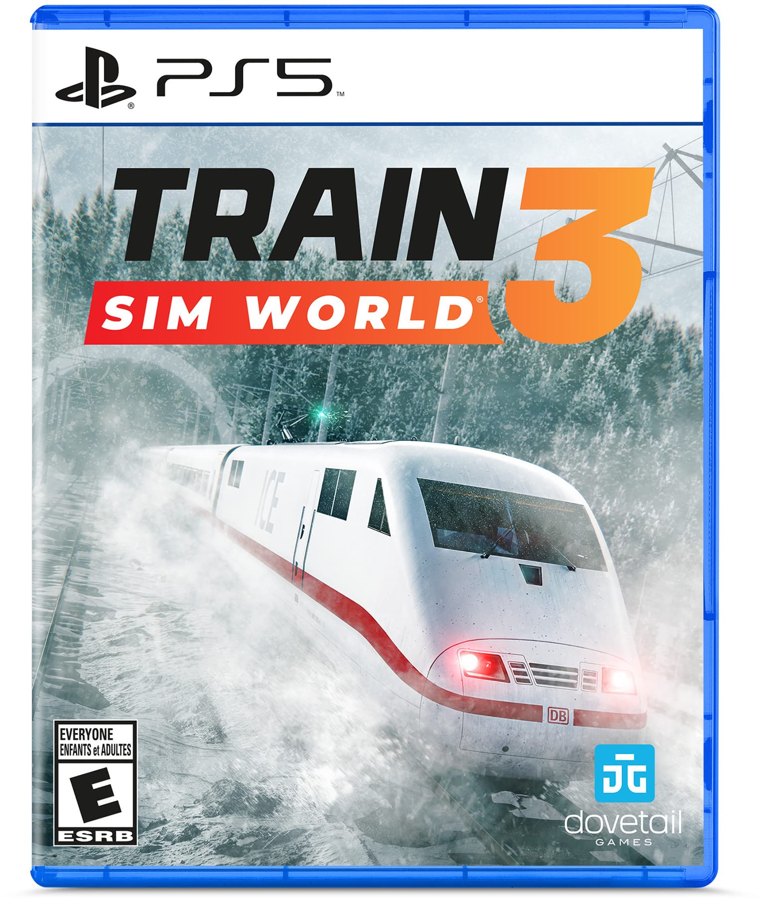 全国送料無料 Train Sim World 3 (輸入版:北米) - PS5 5,759円