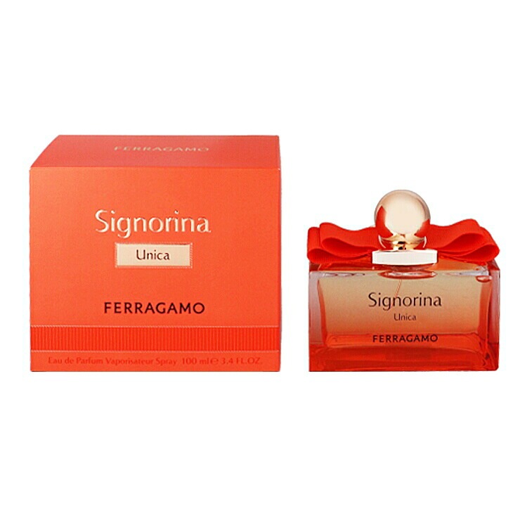 シニョリーナ ウニカ EDP SP 100ml