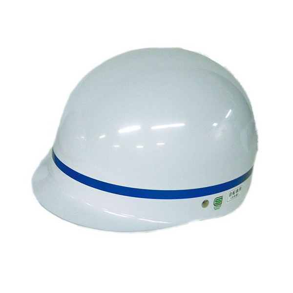真田嘉商店 89743 真田 学童ヘルメット SA-1 ブルーライン Lサイズ