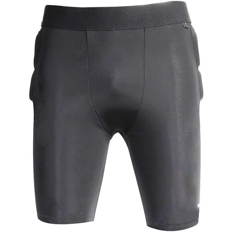 northcoast(ノースコースト) NWショートヒップパッド スノボードアクセサリー (nw1004-bk)