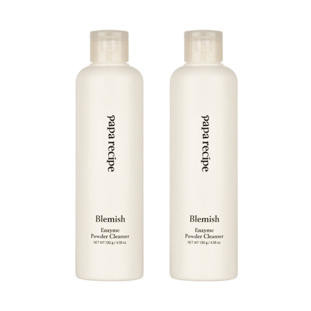 ブレミッシュ 酵素洗顔パウダー 130g 2個