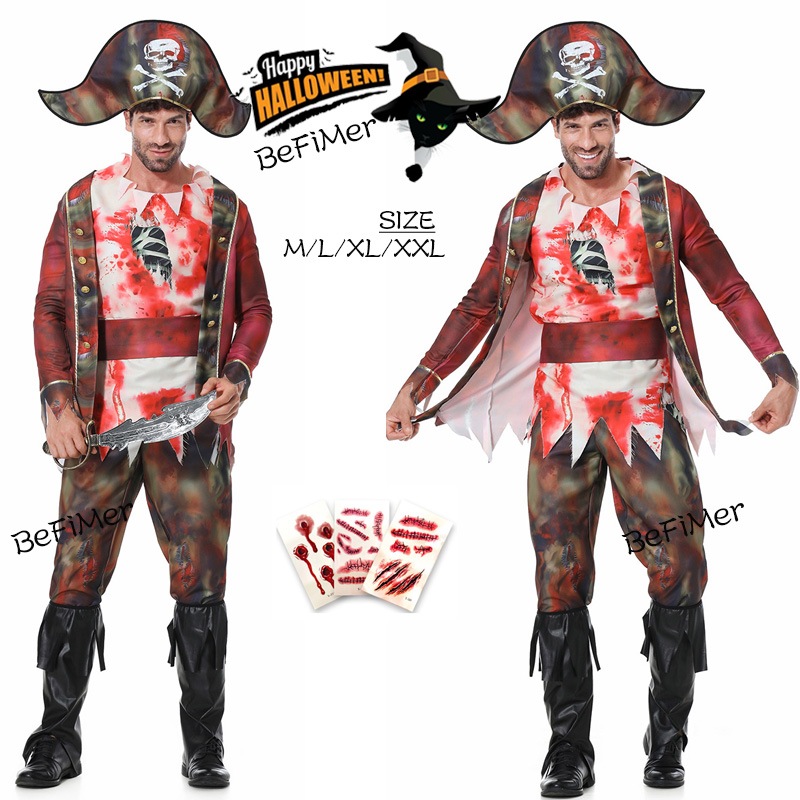 【2024】 コウモリ ハロウィン アニマル 6点セット 仮装 男性 海賊衣装 吸血鬼 デビル 大人 海賊 コスチューム こうもり 黒魔術 キャットウーマン 文化祭学園祭コスプレ 幽霊 メンズセット