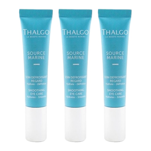 ソース マリン スムージング アイケア 15ml×3 【お得！】3個セット