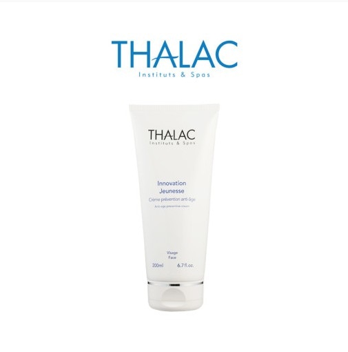thalac innovation jeunesse 200ml 保湿クリームです