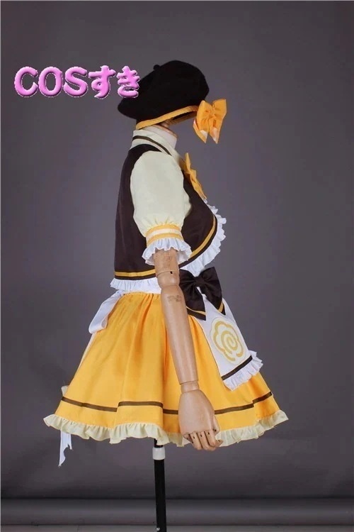 ラブライブ!サンシャイン!! lovelive sunshine 国木田 花丸 くにきだ はなまる 風 コスプレ衣装 コスチューム　cosplay イベント 変装 ハロウイン