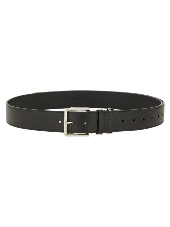 GIVENCHY Men Belts BK407HK18A 001 BLACK