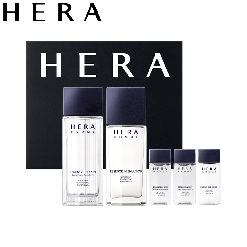 Hera オム ベーシック スペシャル 企画セット 7,528円