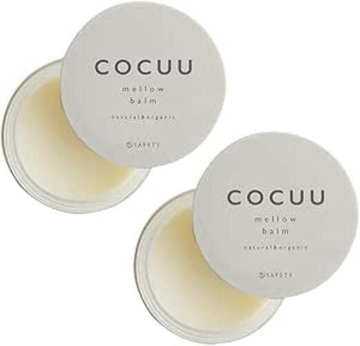 COCUU(コキュー) メロウバーム 50g 2個セット