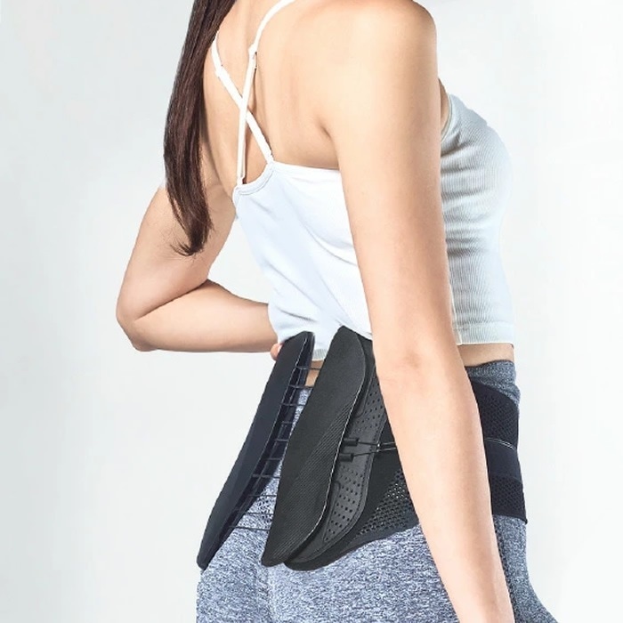 LUMBAR BELT WH49-02 骨盤矯正ベルト