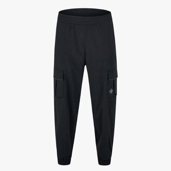 パンツ PQF SPJFCNPT302M-BLK メンズ コンフォート ピステ カーゴ パンツ