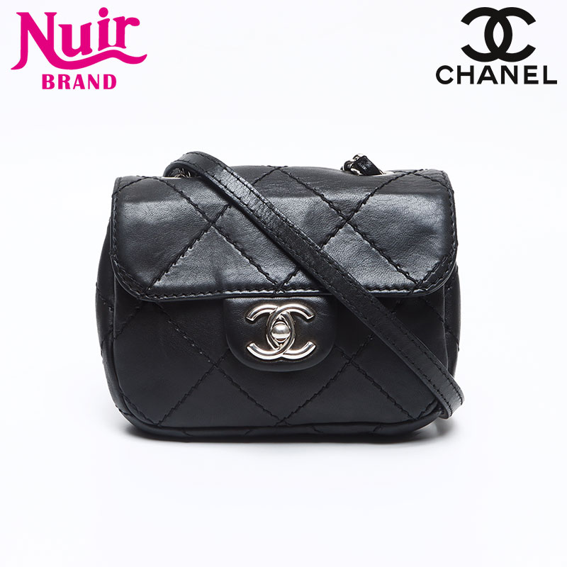 ショルダーバッグ ブラック WS13168 199,000円