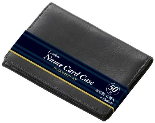 （まとめ買い）50枚名刺入 ブラック NN8005B 00020926 [x3]