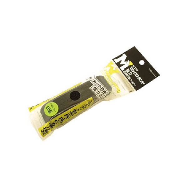 （まとめ）マジクロボンド メス 強粘着付 25mmx1m 黒 1巻[x5]