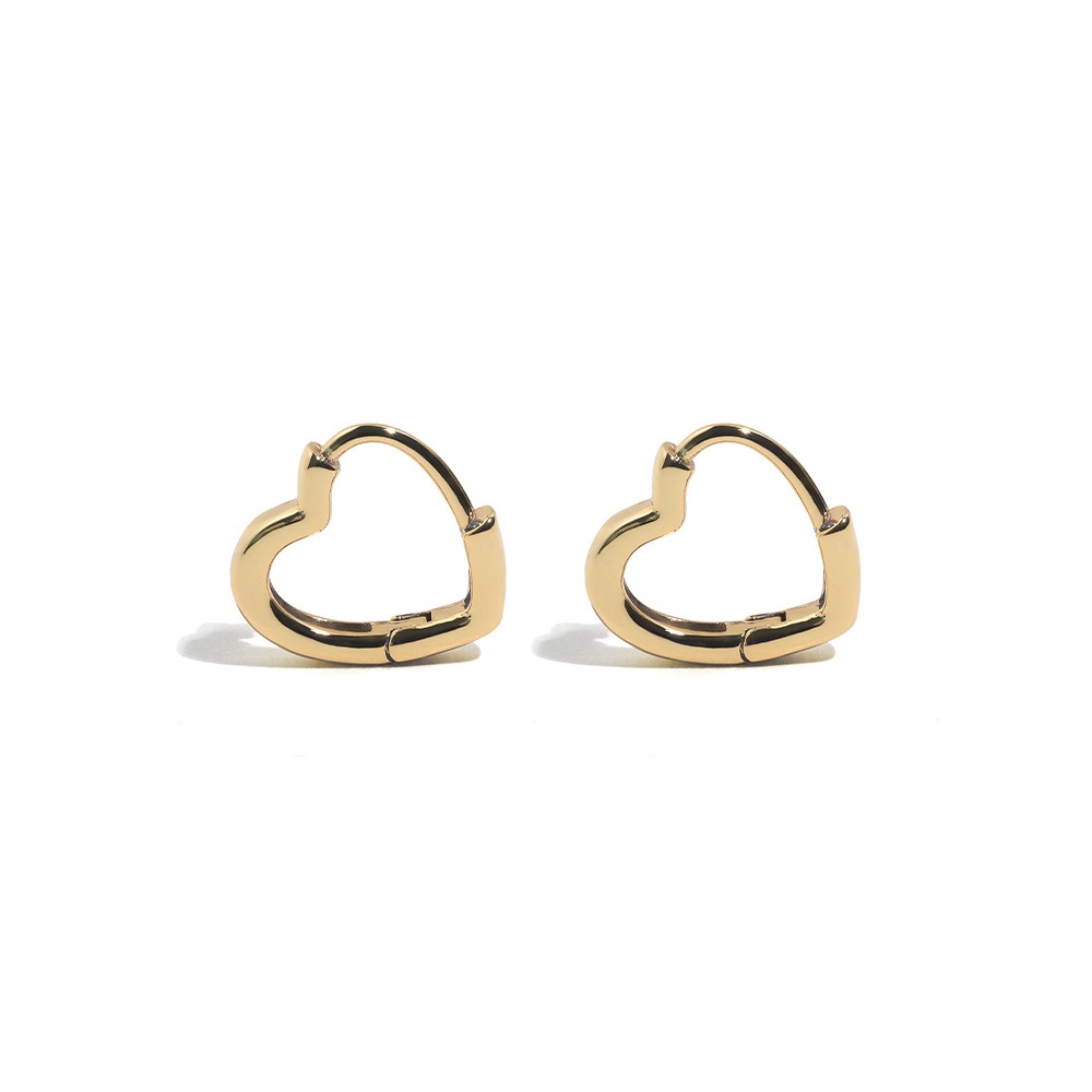BE0072G EARRING