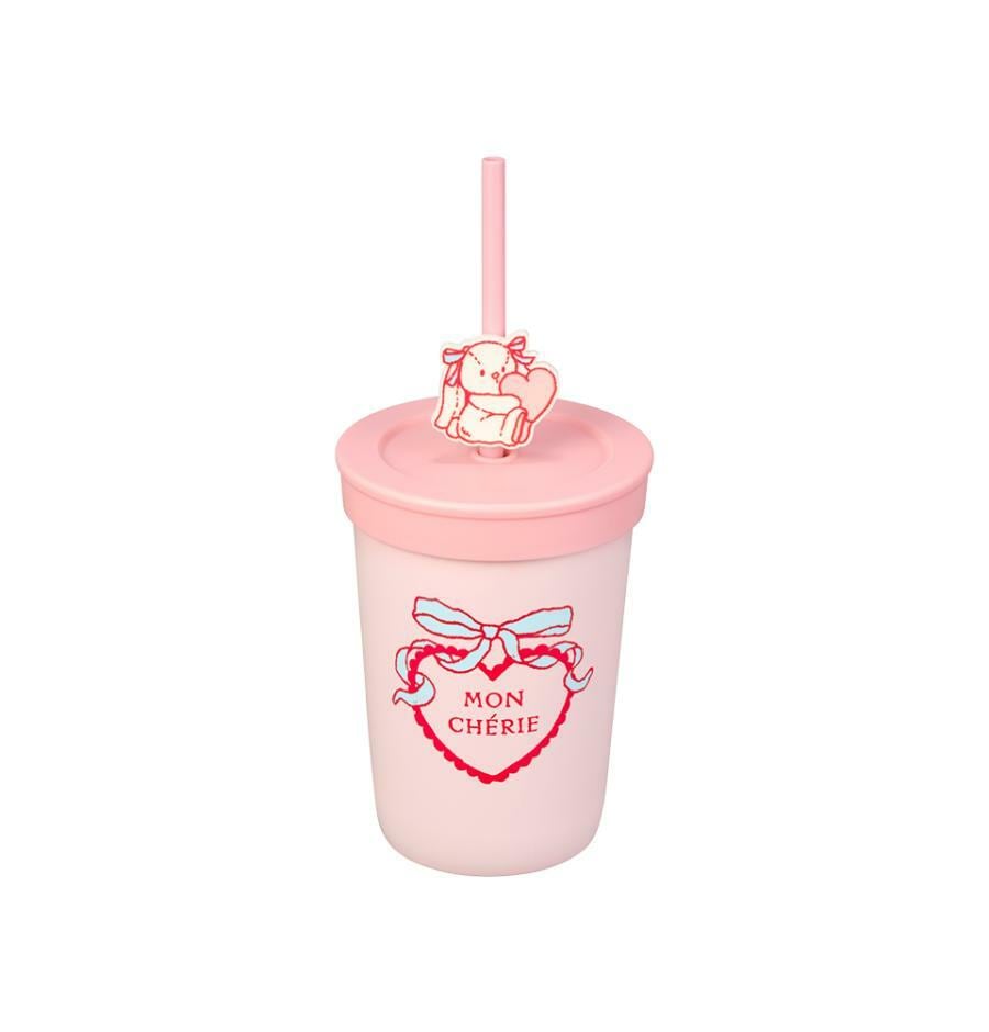 [25VDAY] SS Sweetie Pink Hobby ColdCup 355ml