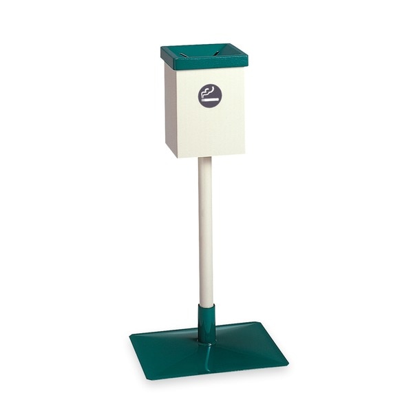 屋外スタンド D型 約6L 灰皿 組立式 17,400円