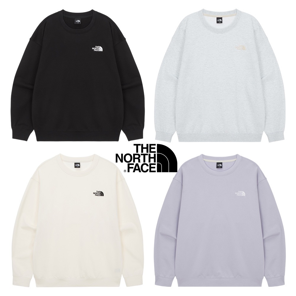 送料無料 THE NORTH FACE MS CORE SWEATSHIRTS ザノースフェイス 韓国正規品 トレーナー スウェット シャツ ロゴ 大きいサイズ メンズ レディース 大人 男女兼用