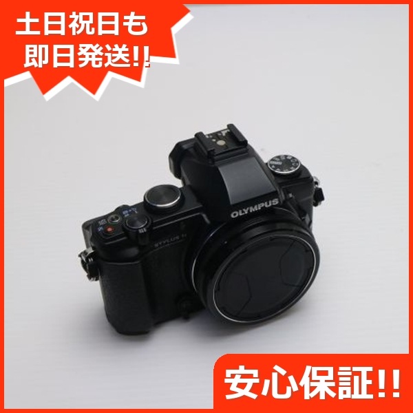 美品 STYLUS 1s ブラック コンデジ OLYMPUS 83