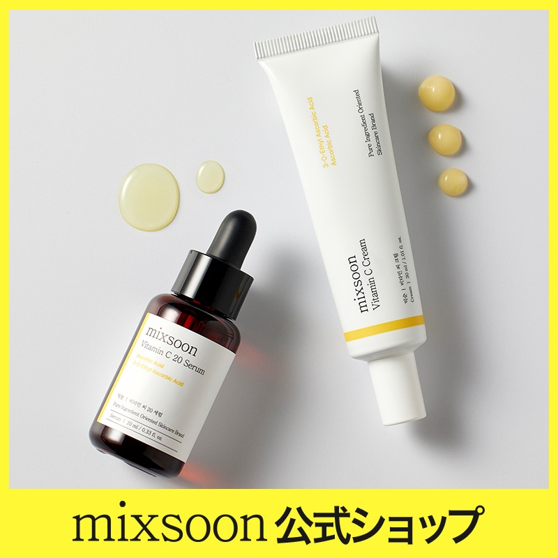 Qoo10] ミクスン ビタミンC20セラム 10ml + ビタ : キット・コフレ・福袋