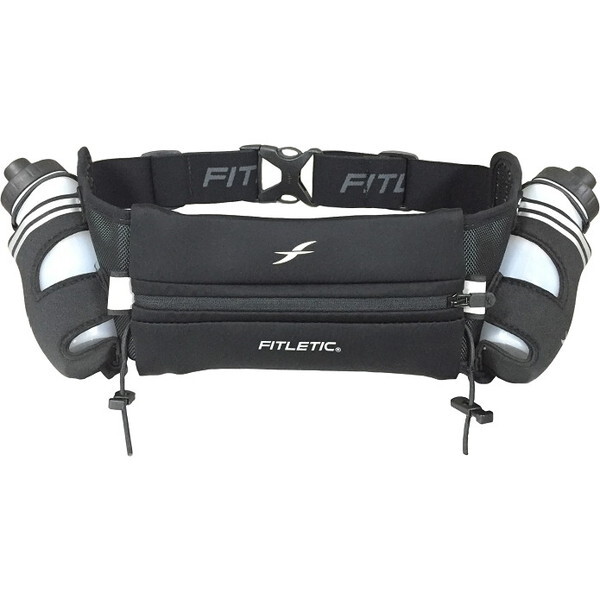 FITLETIC Hydra 16 BLK HD-08J ランニング ウエストポーチ