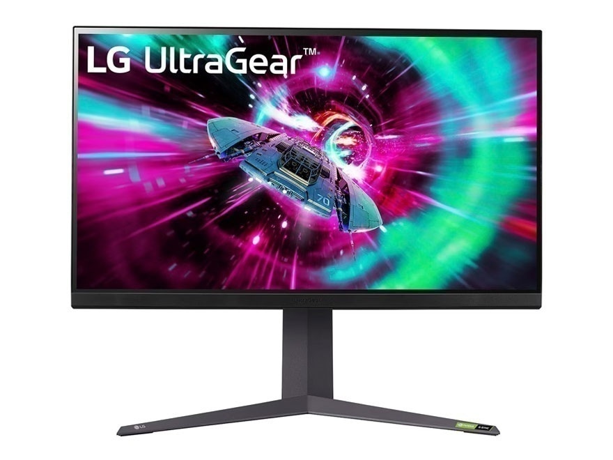 UltraGear 32GR93U-B [31.5インチ] PCモニター